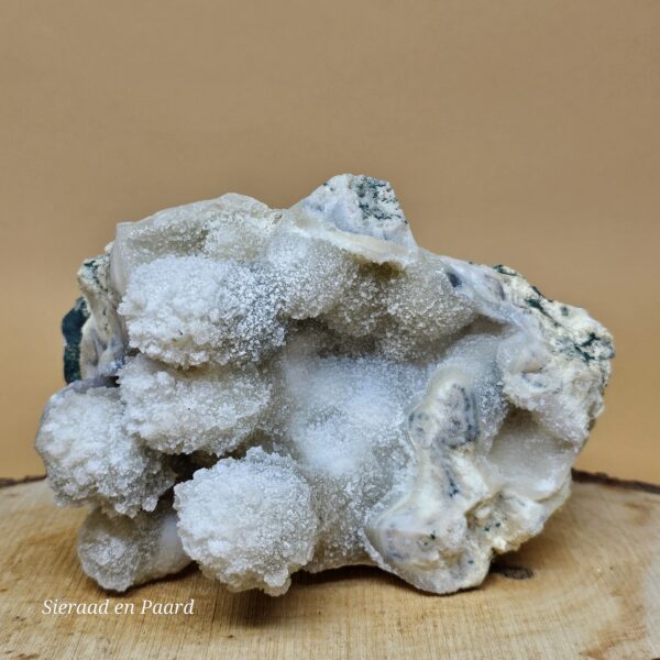 Chalcedoon cluster 703 gram - Afbeelding 7