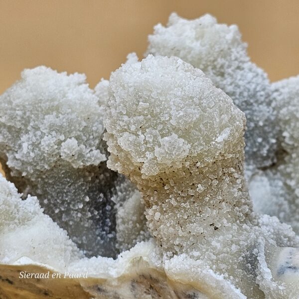 Chalcedoon cluster 703 gram - Afbeelding 4