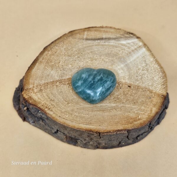 Amazoniet Hart - Afbeelding 4