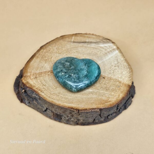 Amazoniet Hart - Afbeelding 3