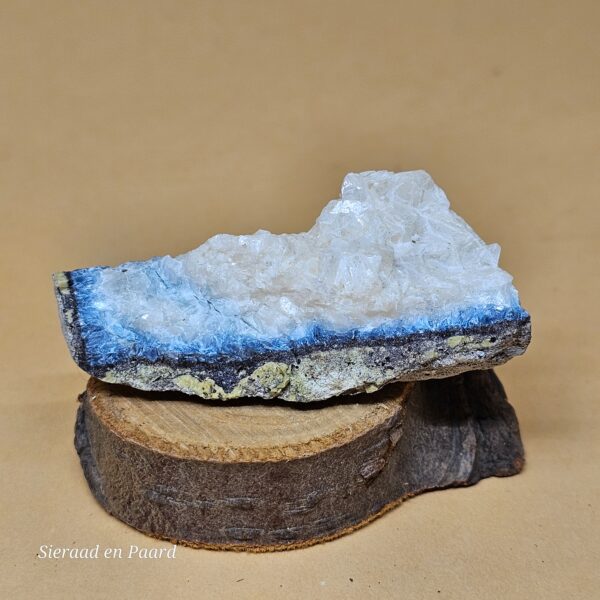 Blue Ice Ruw - man made