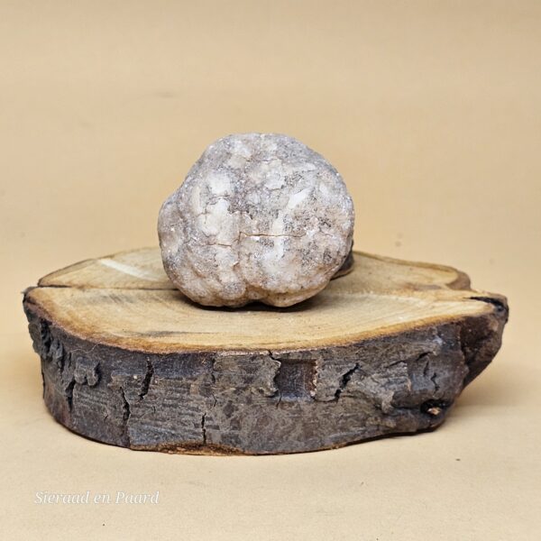 Marokkaanse Kwarts Geode om zelf te kraken XS - 30-60 gram - Afbeelding 4