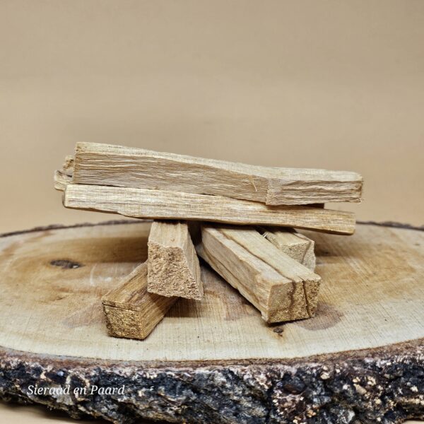 Palo Santo stokjes (Heilig Hout) - Afbeelding 2