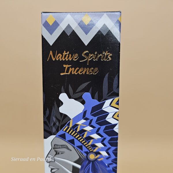 Native spirits wierook shamaan lavendel - Afbeelding 2