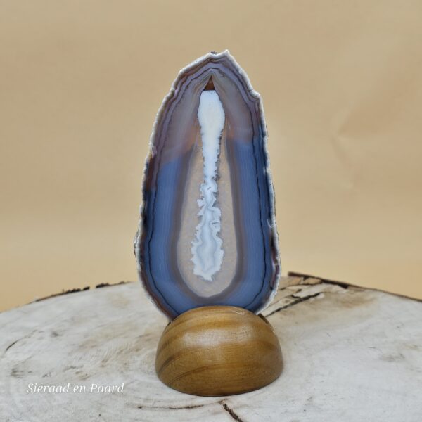Agaat op standaard - Afbeelding 6