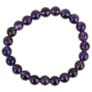 Amethist Armband 6 mm