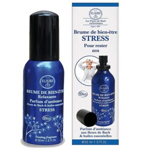 Bach kamerspray Stress BIO 30 ml