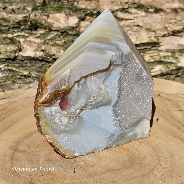Agaat punt - Afbeelding 3