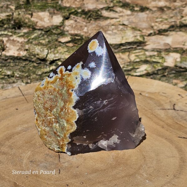 Agaat punt - Afbeelding 2