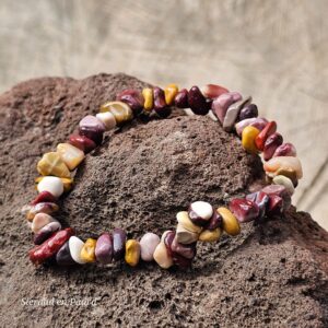Mokaiet Armband