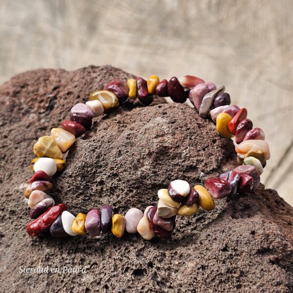 Mokaiet Armband
