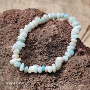 Amazoniet Armband