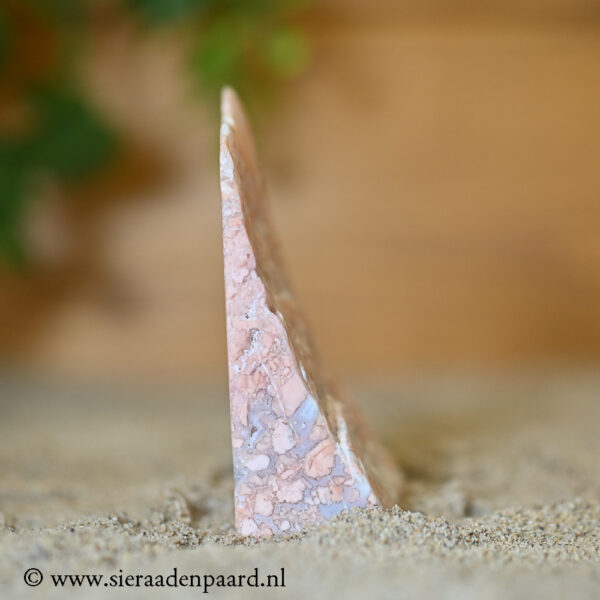 Cotton Candy Agaat (Roze Agaat) - Afbeelding 2
