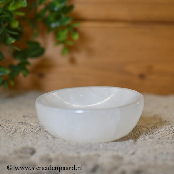 Selaniet Oplaad schaaltje 10 cm - Afbeelding 2