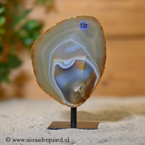 Agaat op Standaard