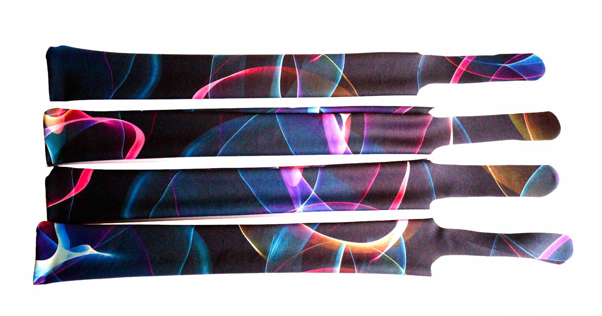 Manen beschermers Neon Black