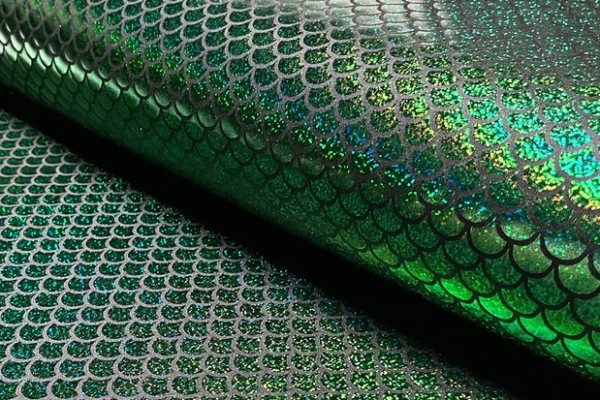 Manen beschermers Groen Schub - Afbeelding 2