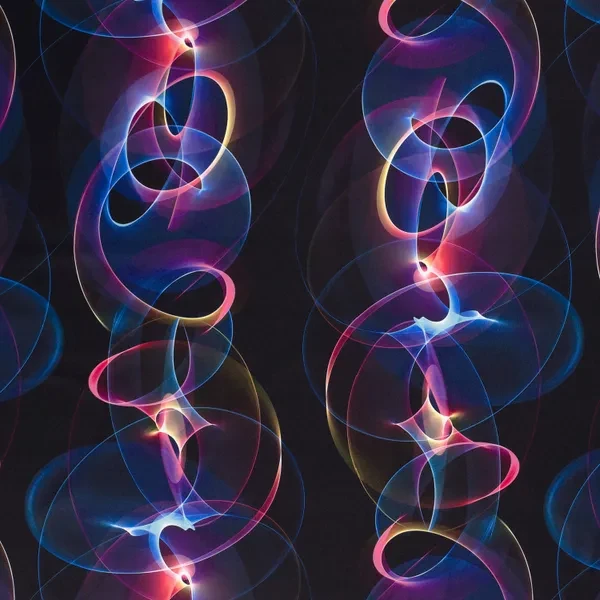 Manen beschermers Neon Black - Afbeelding 2